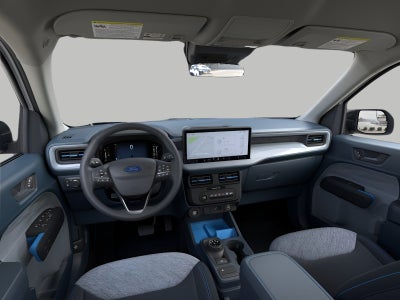 2026 Ford Maverick XLT AWD SuperCrew