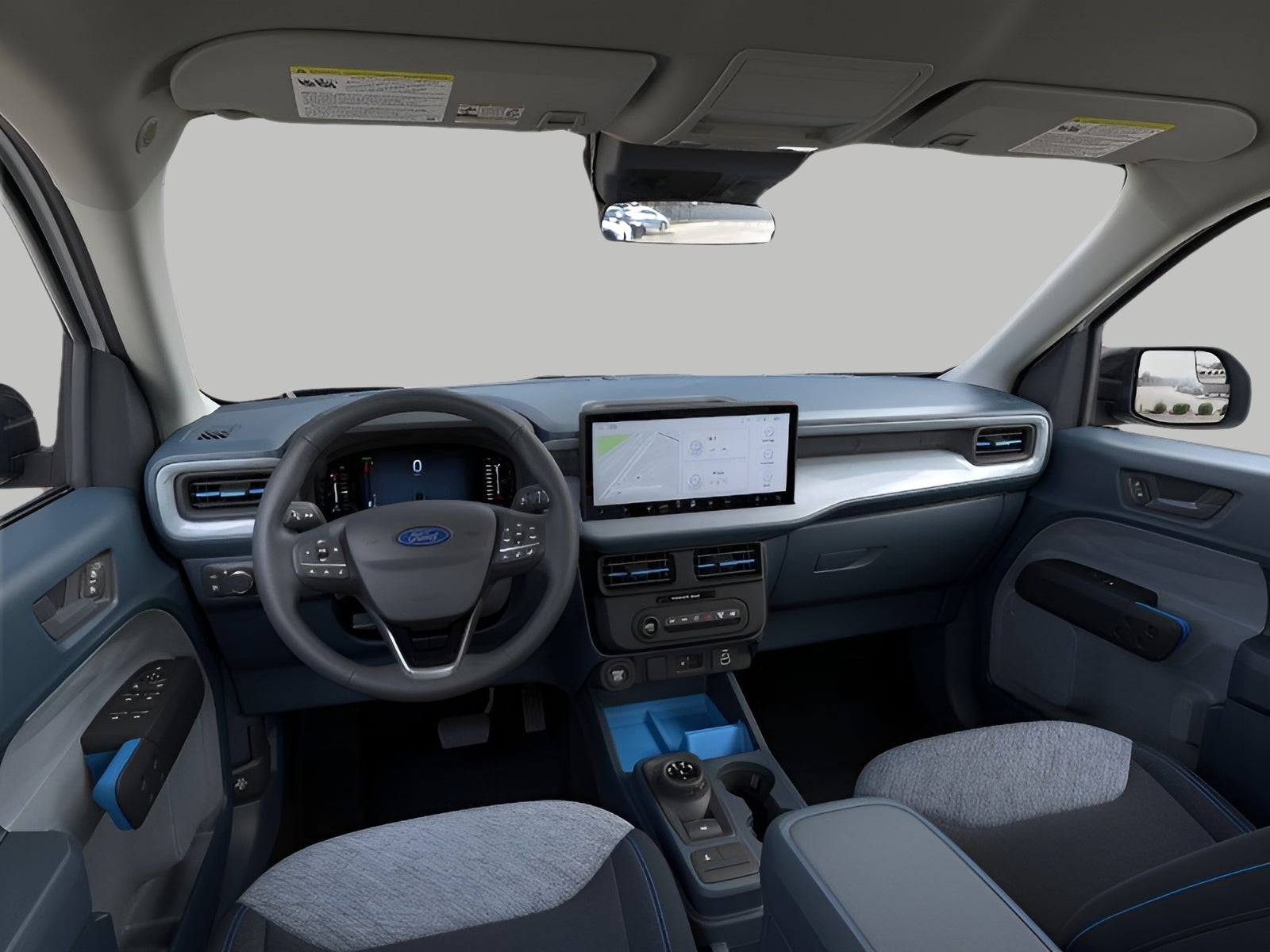 2026 Ford Maverick XLT AWD SuperCrew