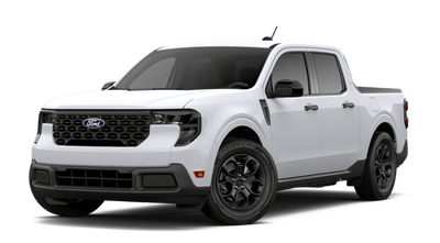 2026 Ford Maverick XLT AWD SuperCrew