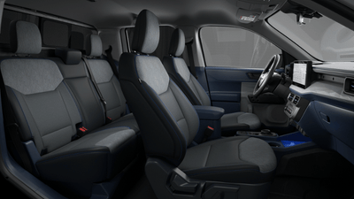 2026 Ford Maverick XLT AWD SuperCrew