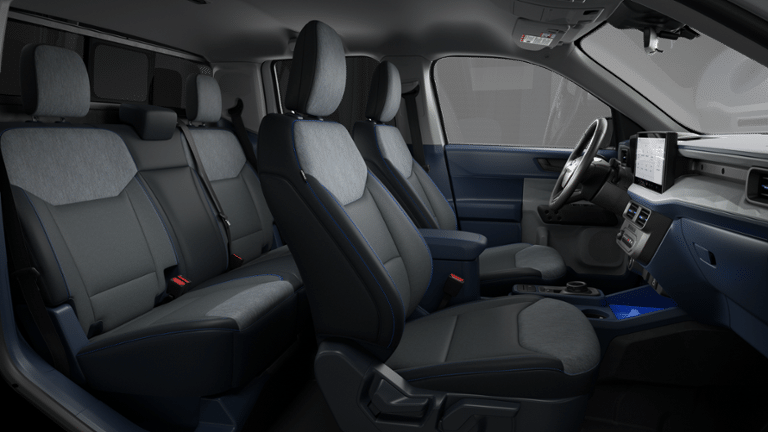 2026 Ford Maverick XLT AWD SuperCrew