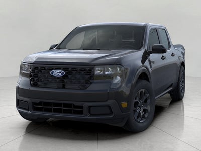 2026 Ford Maverick XLT AWD SuperCrew