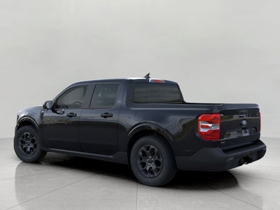 2026 Ford Maverick XLT AWD SuperCrew