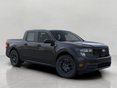 2026 Ford Maverick XLT AWD SuperCrew