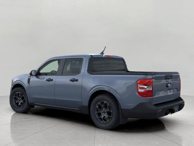 2026 Ford Maverick XLT AWD SuperCrew