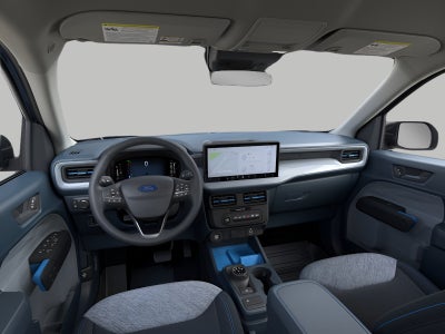 2026 Ford Maverick XLT AWD SuperCrew