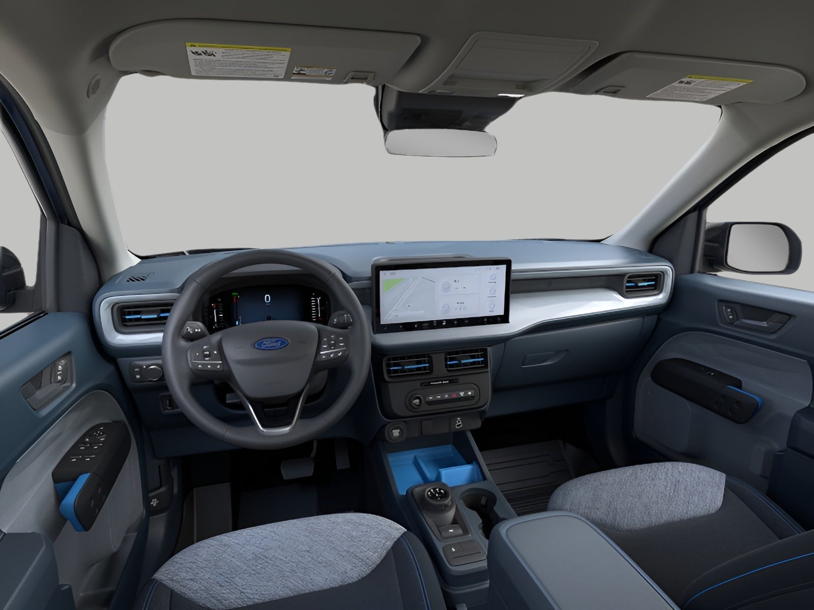 2026 Ford Maverick XLT AWD SuperCrew