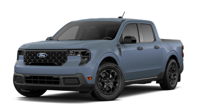 2026 Ford Maverick XLT AWD SuperCrew
