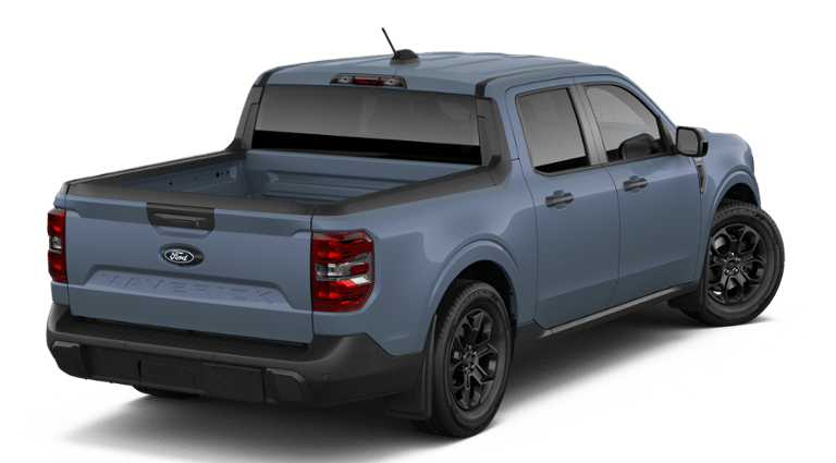 2026 Ford Maverick XLT AWD SuperCrew