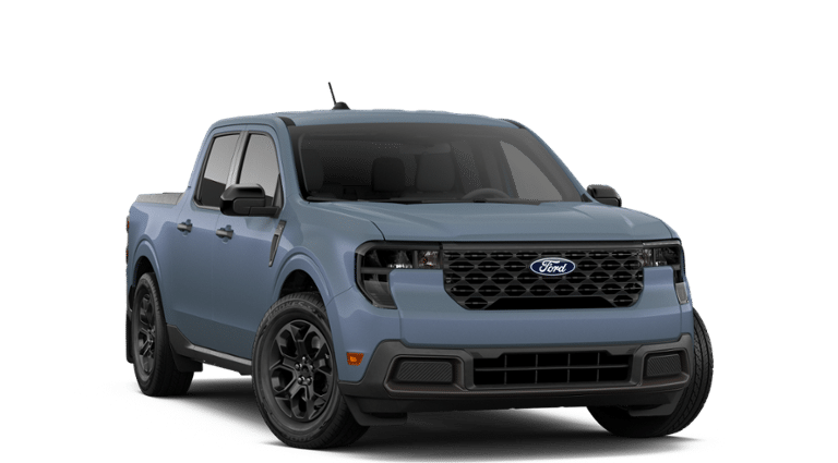 2026 Ford Maverick XLT AWD SuperCrew