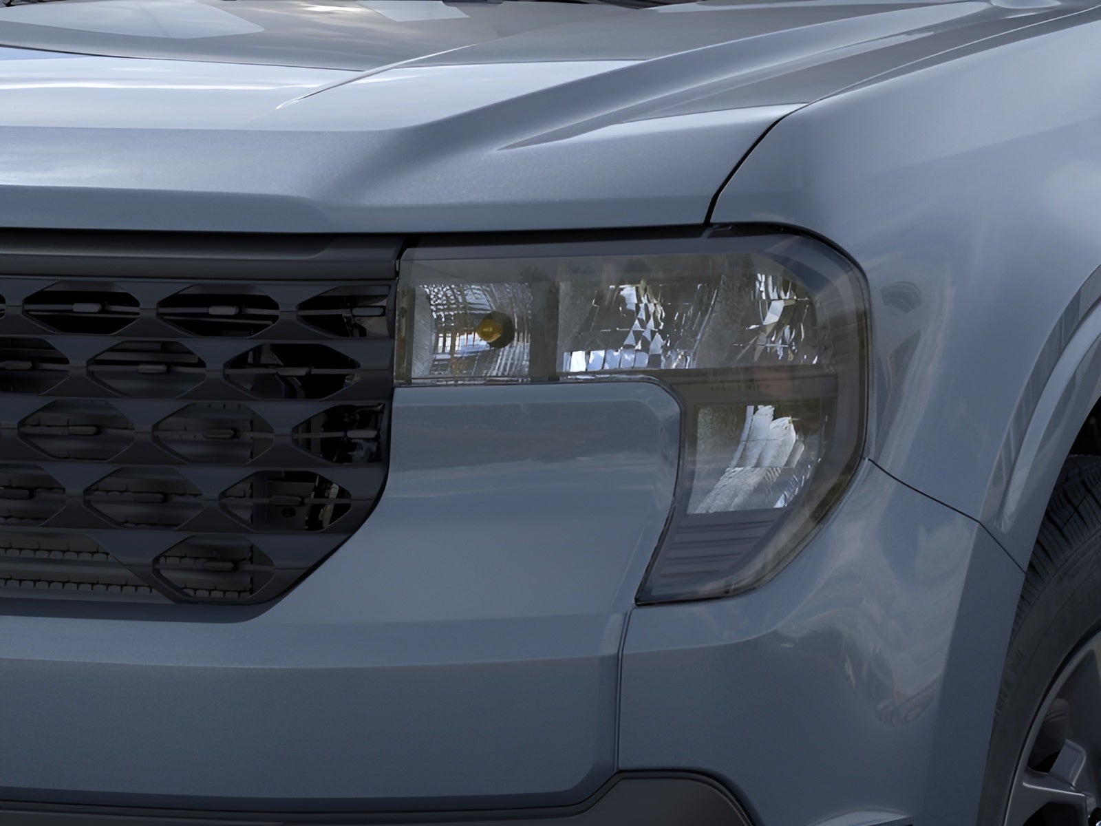 2026 Ford Maverick XLT AWD SuperCrew