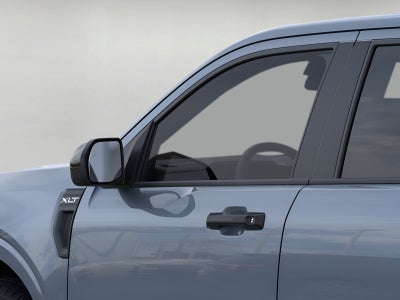 2026 Ford Maverick XLT AWD SuperCrew