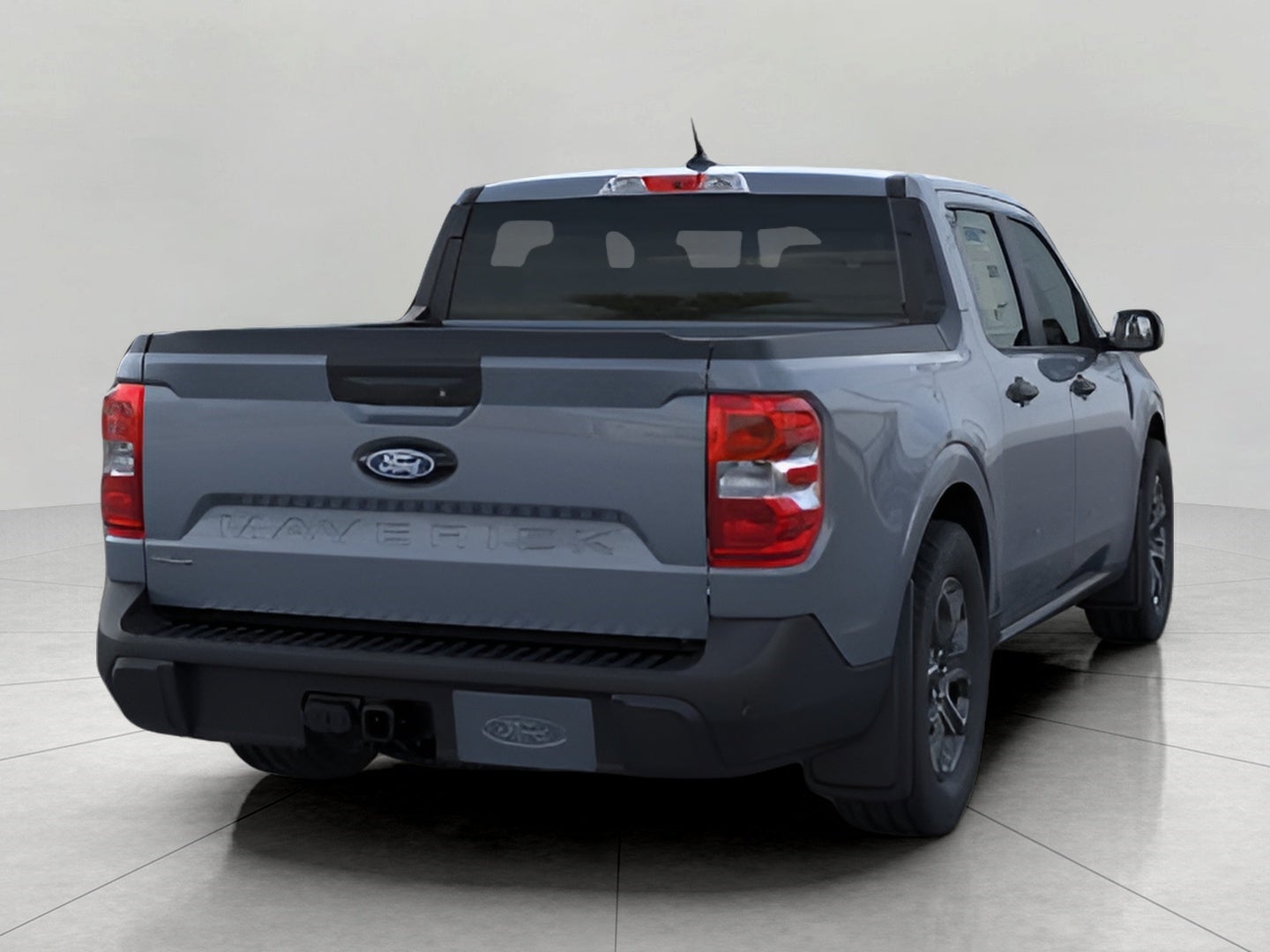 2026 Ford Maverick XLT AWD SuperCrew