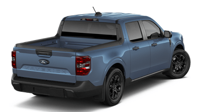 2026 Ford Maverick XLT AWD SuperCrew