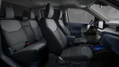 2026 Ford Maverick XLT AWD SuperCrew