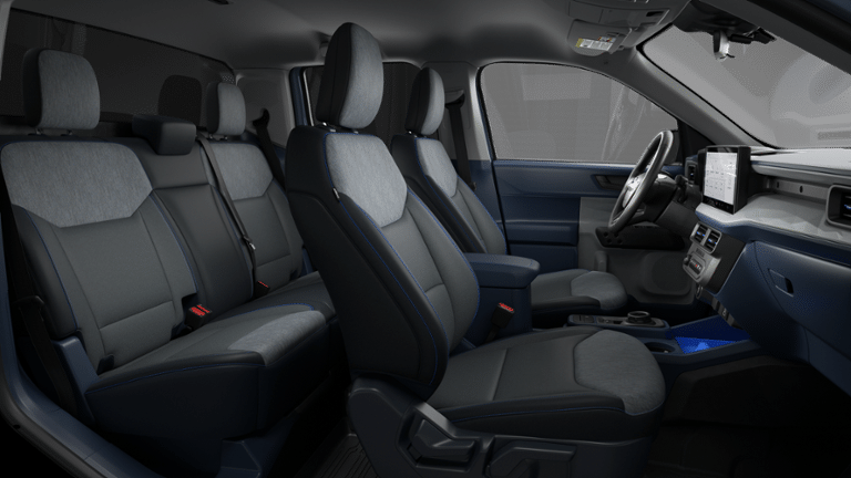 2026 Ford Maverick XLT AWD SuperCrew
