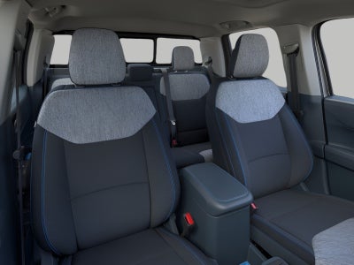 2026 Ford Maverick XLT AWD SuperCrew