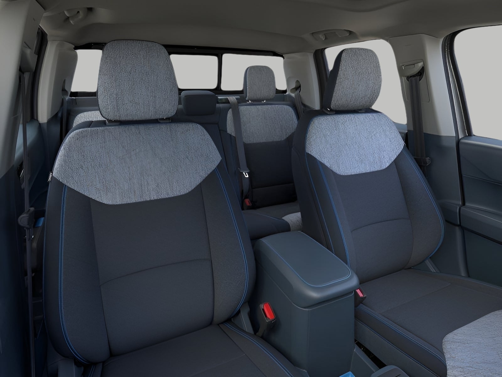 2026 Ford Maverick XLT AWD SuperCrew