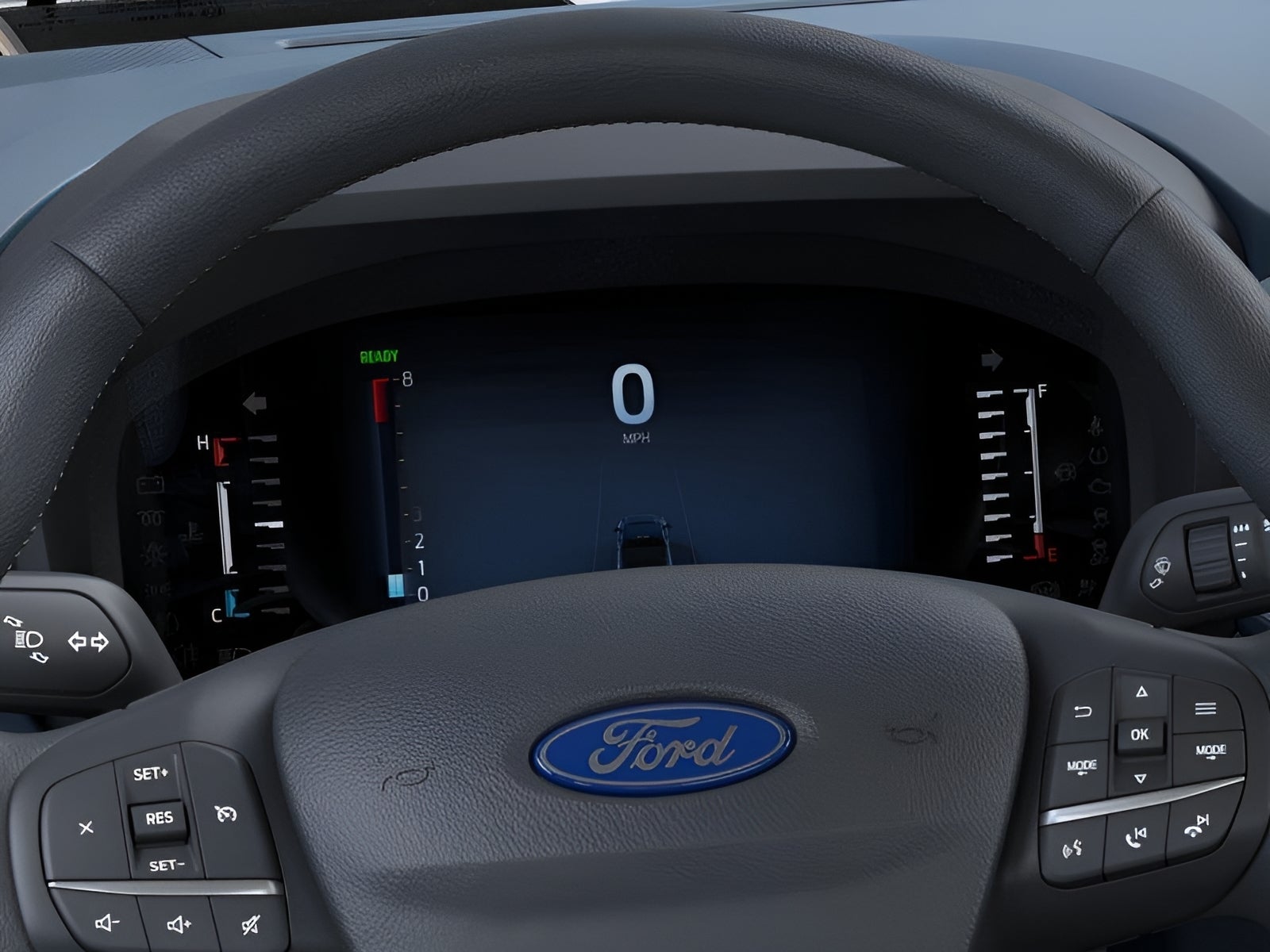 2026 Ford Maverick XLT AWD SuperCrew