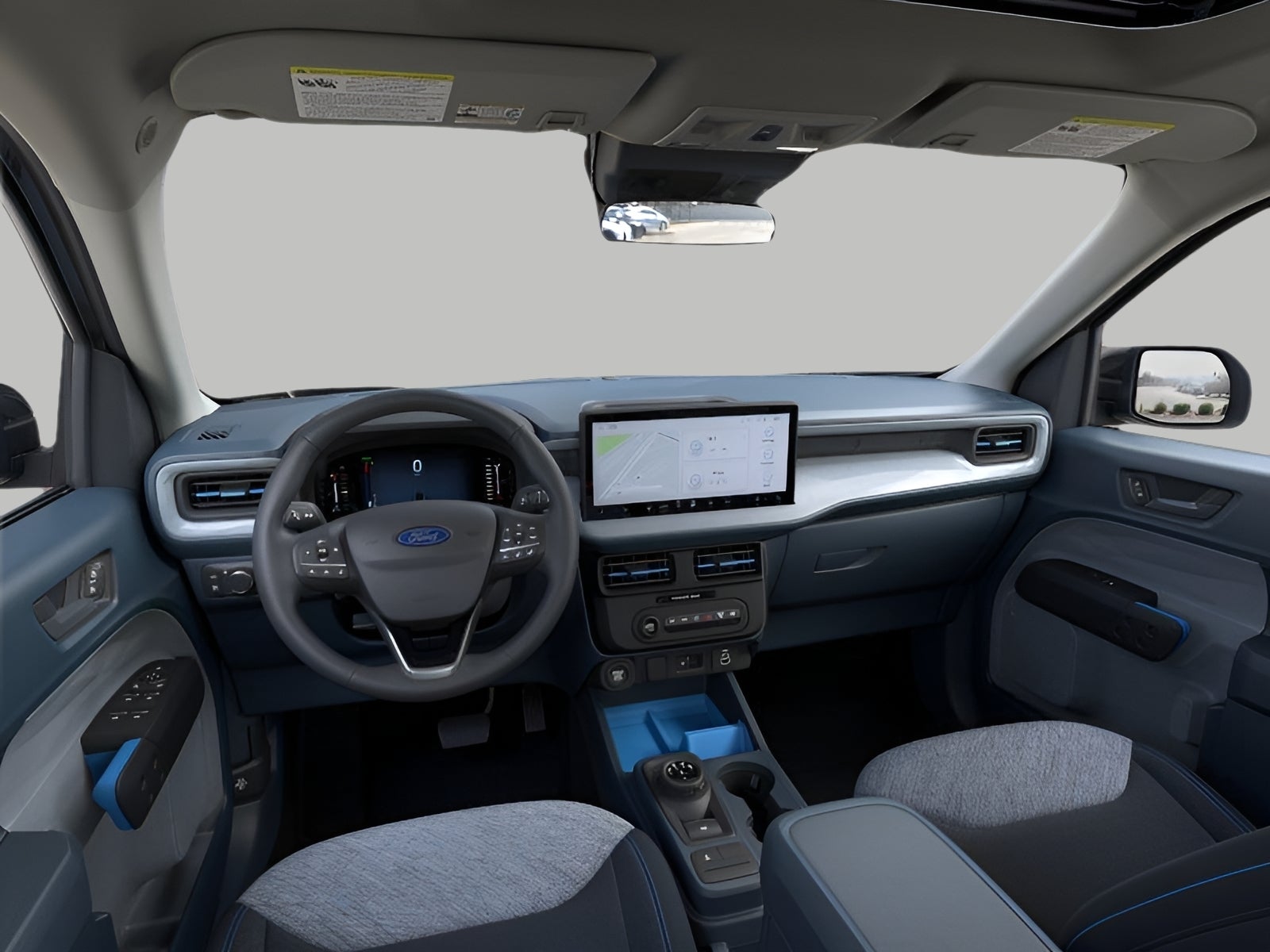 2026 Ford Maverick XLT AWD SuperCrew