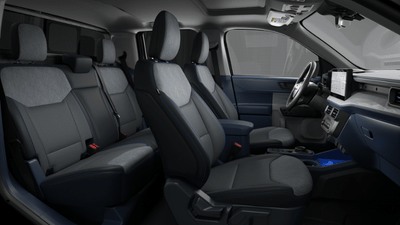 2026 Ford Maverick XLT AWD SuperCrew