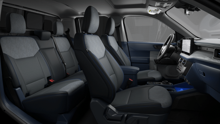 2026 Ford Maverick XLT AWD SuperCrew