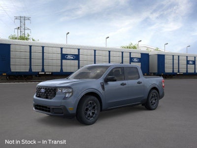 2026 Ford Maverick XLT AWD SuperCrew