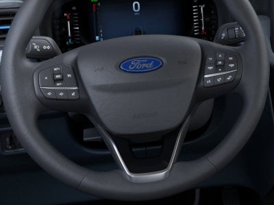 2026 Ford Maverick XLT AWD SuperCrew