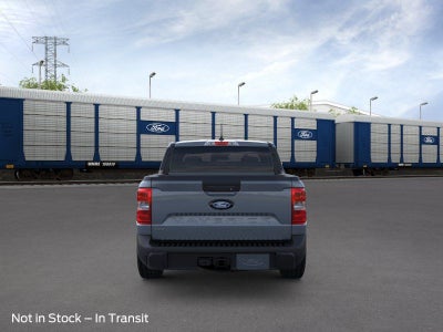 2026 Ford Maverick XLT AWD SuperCrew