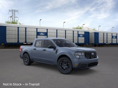 2026 Ford Maverick XLT AWD SuperCrew