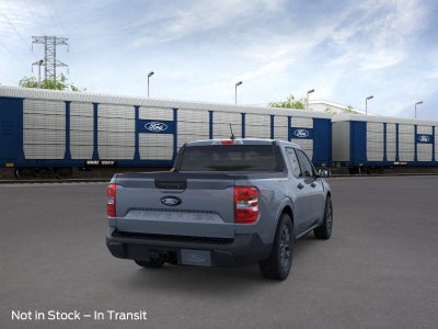 2026 Ford Maverick XLT AWD SuperCrew