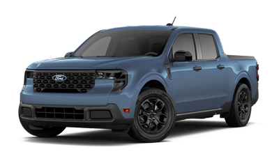 2026 Ford Maverick XLT AWD SuperCrew