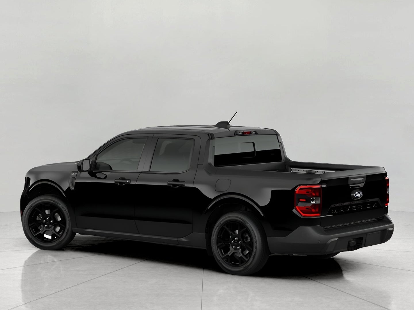 2026 Ford Maverick XLT AWD SuperCrew