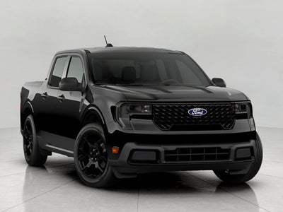 2026 Ford Maverick XLT AWD SuperCrew