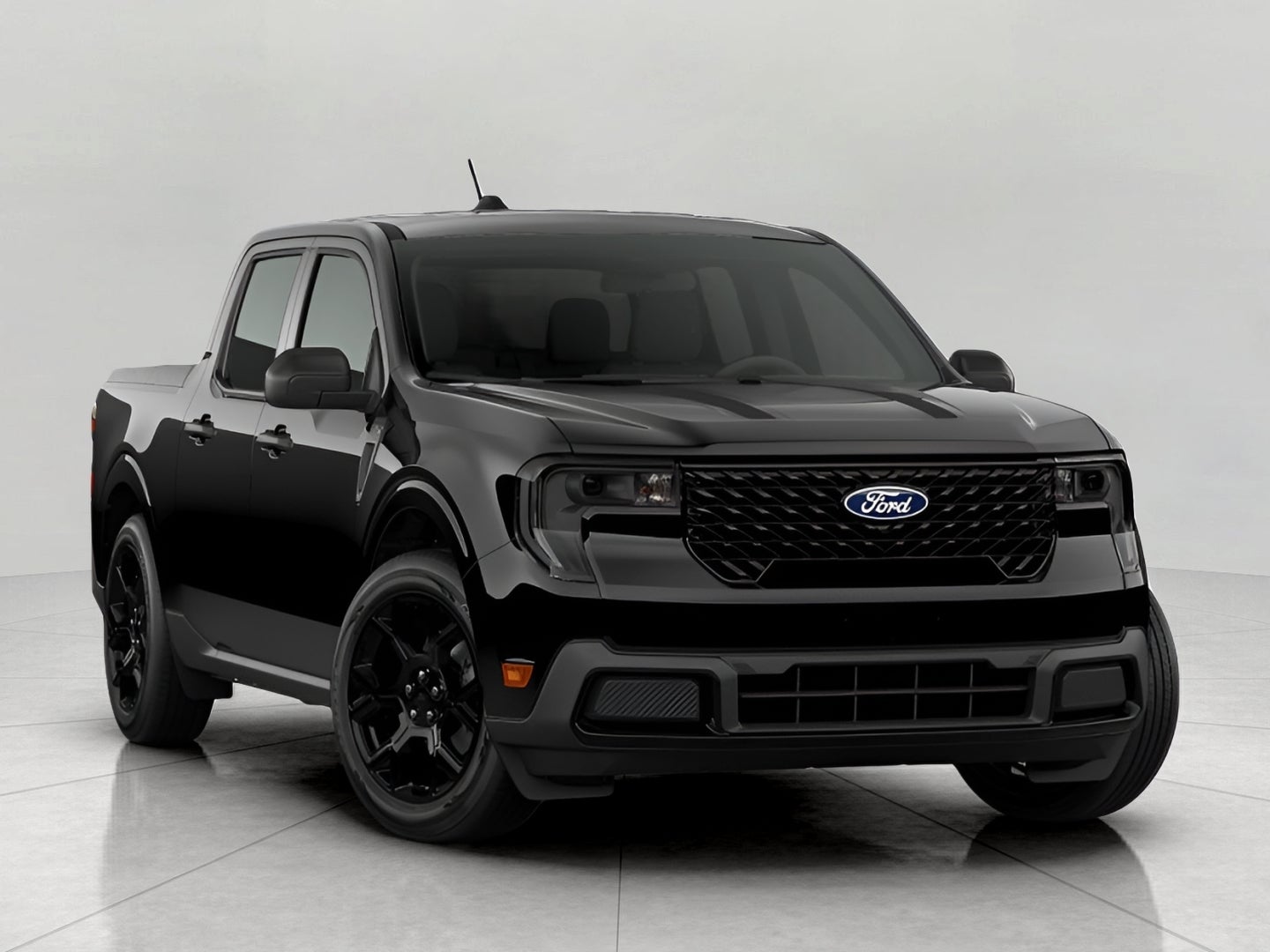 2026 Ford Maverick XLT AWD SuperCrew
