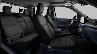 2026 Ford Maverick XLT AWD SuperCrew