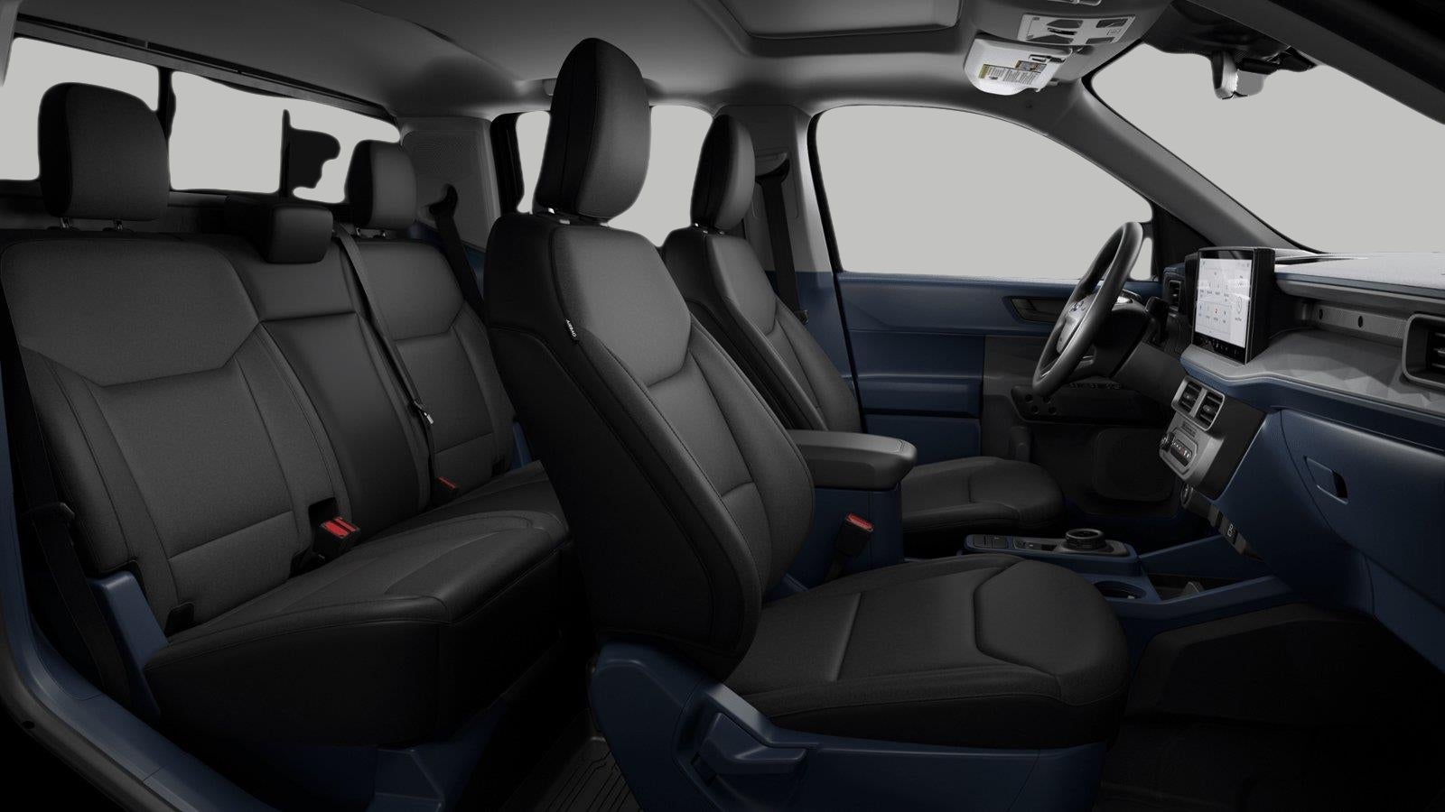 2026 Ford Maverick XLT AWD SuperCrew