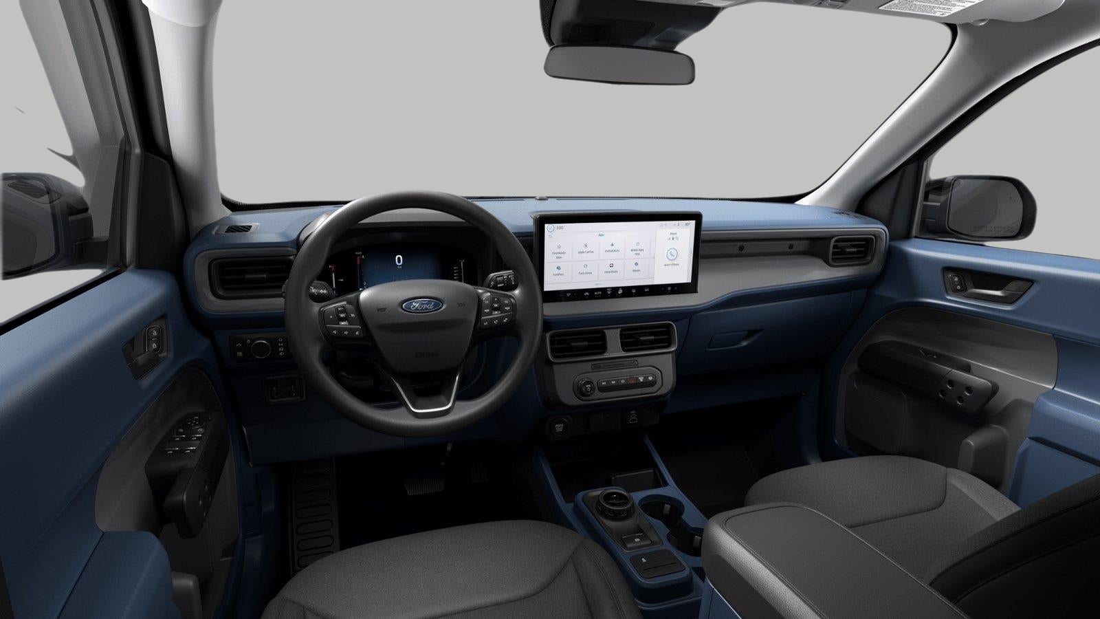 2026 Ford Maverick XLT AWD SuperCrew