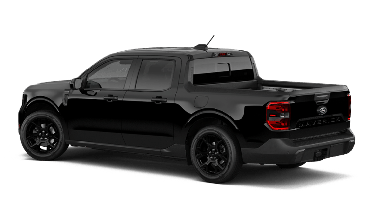 2026 Ford Maverick XLT AWD SuperCrew