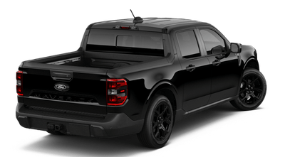 2026 Ford Maverick XLT AWD SuperCrew
