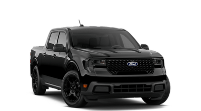2026 Ford Maverick XLT AWD SuperCrew