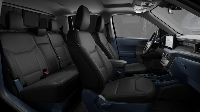 2026 Ford Maverick XLT AWD SuperCrew