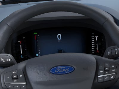 2026 Ford Maverick XLT AWD SuperCrew
