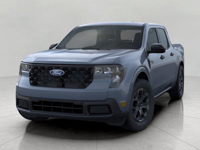 2026 Ford Maverick XLT AWD SuperCrew
