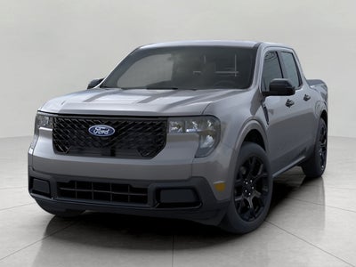 2026 Ford Maverick XLT AWD SuperCrew