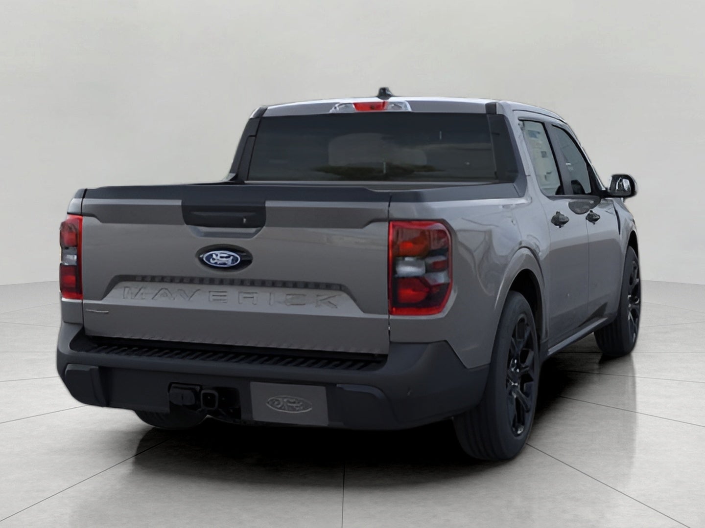 2026 Ford Maverick XLT AWD SuperCrew