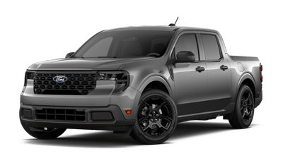 2026 Ford Maverick XLT AWD SuperCrew