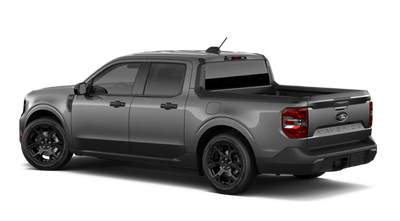 2026 Ford Maverick XLT AWD SuperCrew