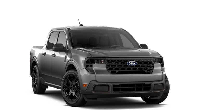 2026 Ford Maverick XLT AWD SuperCrew