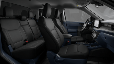 2026 Ford Maverick XLT AWD SuperCrew
